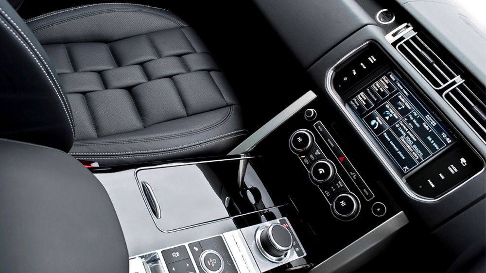 2013 Land Rover Range Rover TDV6 Vogue by Kahn Design