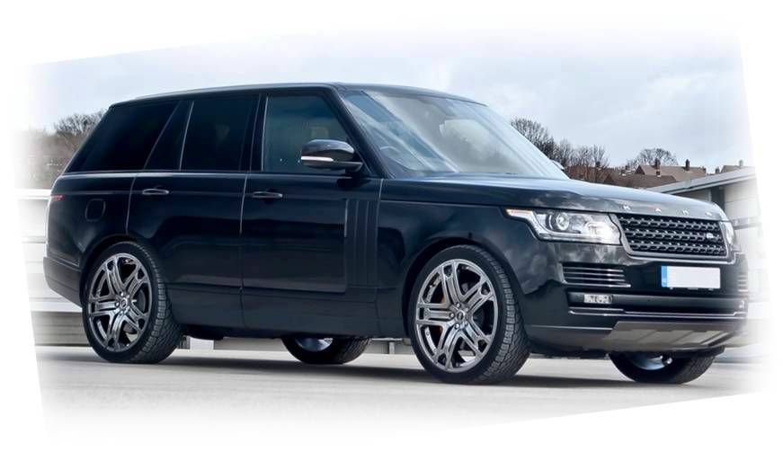 2013 Land Rover Range Rover TDV6 Vogue by Kahn Design