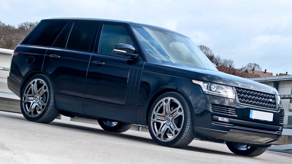 2013 Land Rover Range Rover TDV6 Vogue by Kahn Design