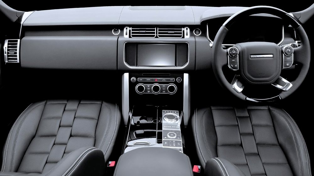 2013 Land Rover Range Rover TDV6 Vogue by Kahn Design