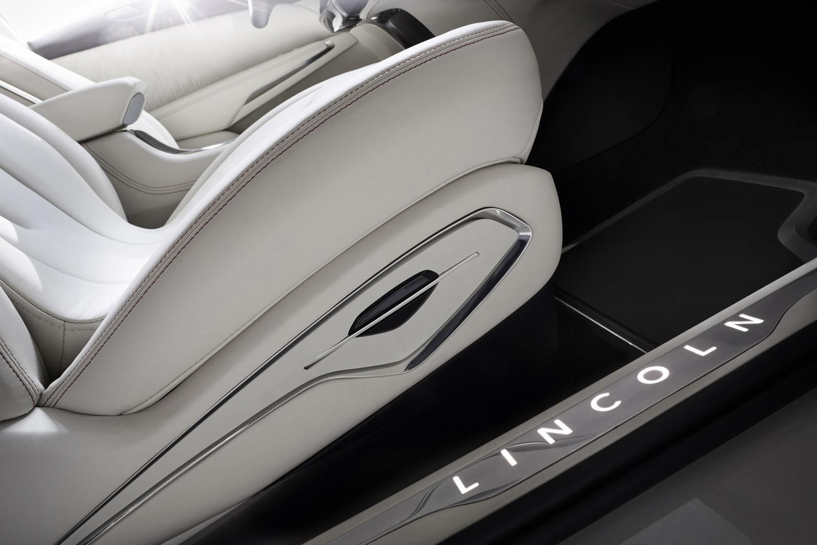 2014 Lincoln MKC Black Label Concept