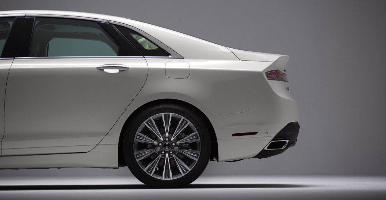 2013 Lincoln MKZ Black Label