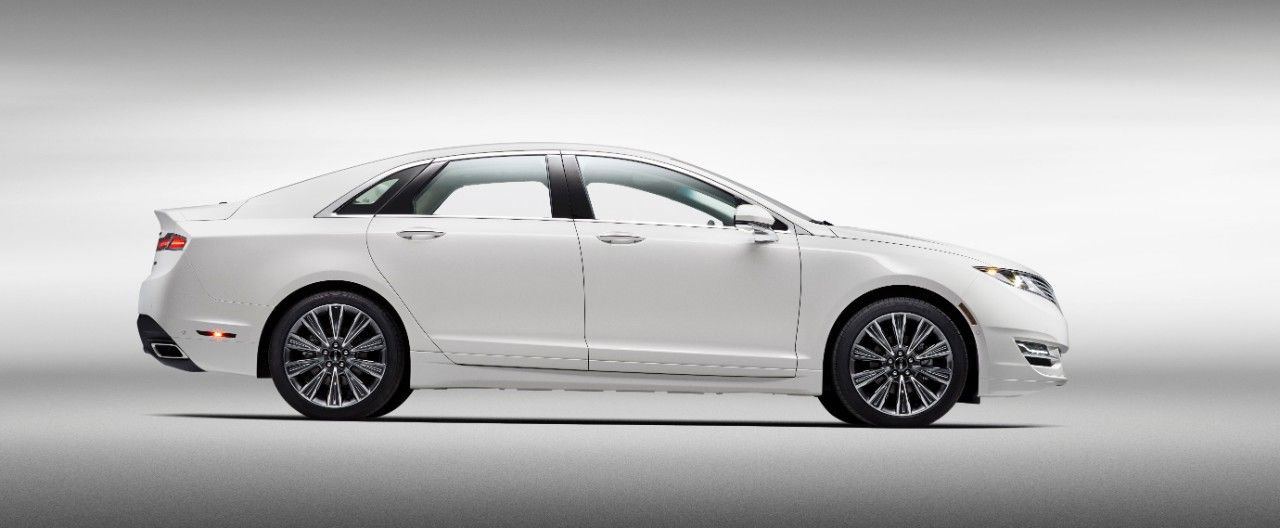 2013 Lincoln MKZ Black Label