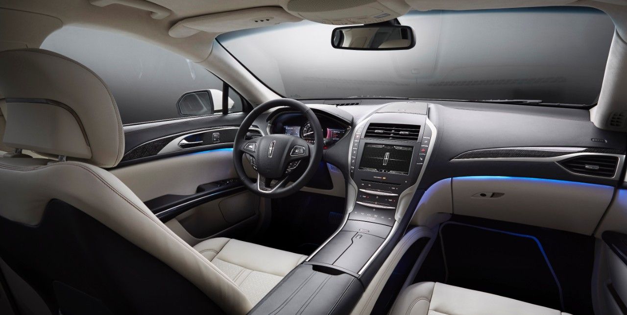 2013 Lincoln MKZ Black Label