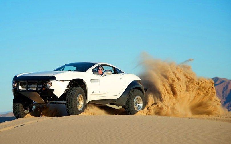 2013 Local Motors Rally Fighter