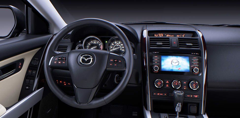2013 Mazda CX-9