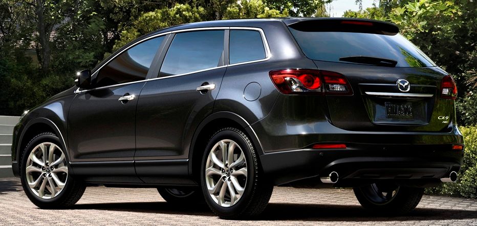 2013 Mazda CX-9