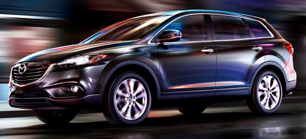 2013 Mazda CX-9