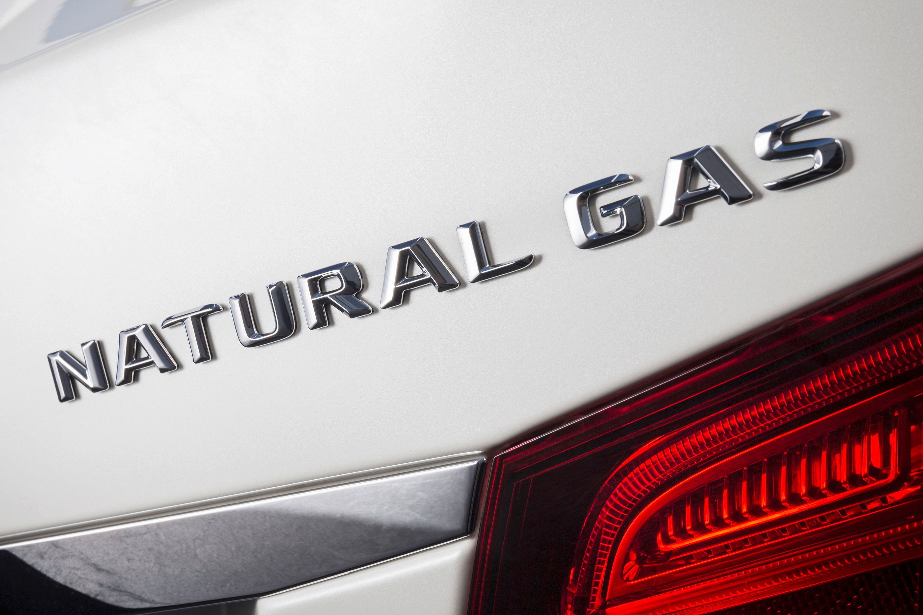 2013 Mercedes E 200 Natural Gas Drive