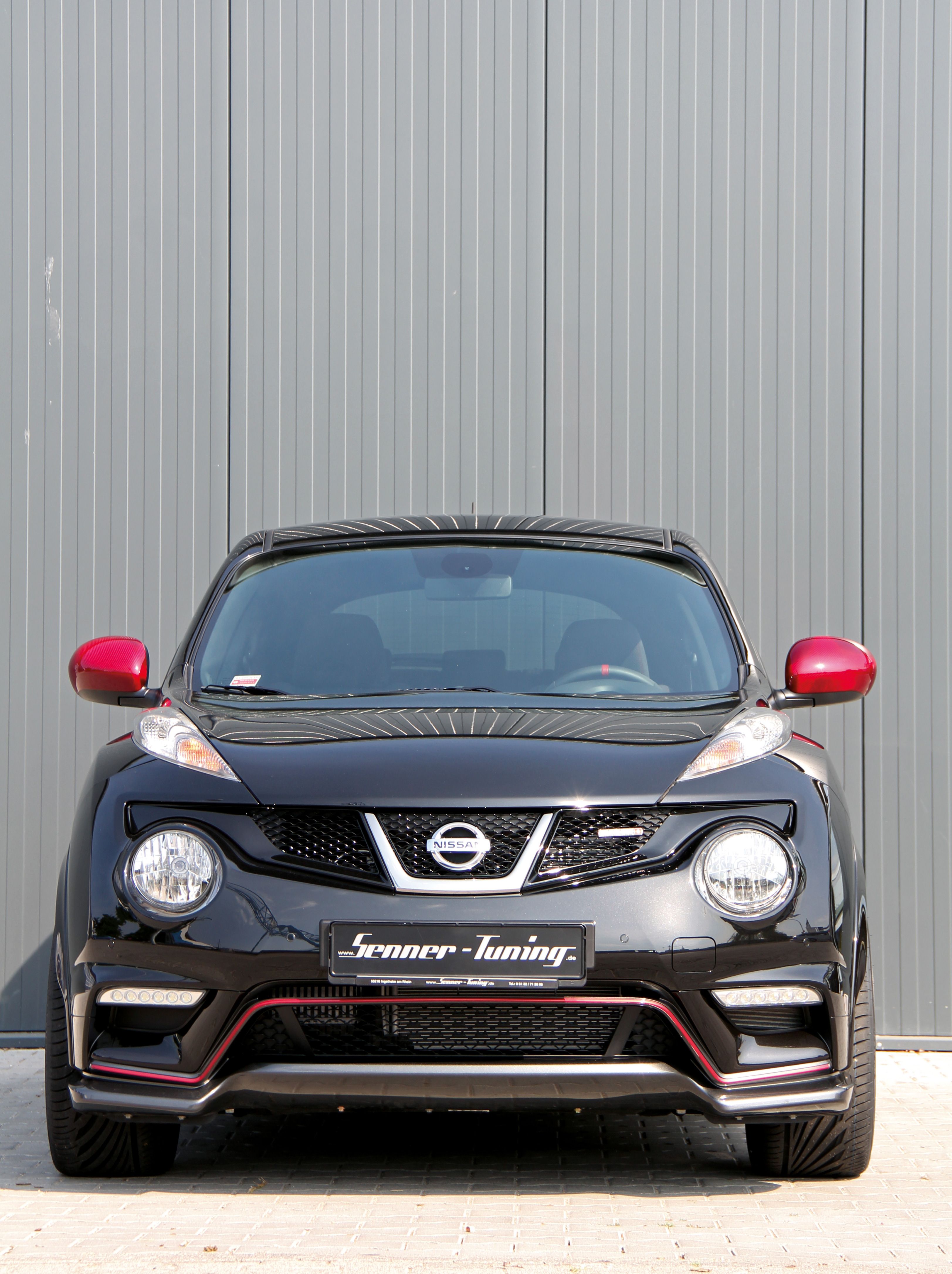 2013 Nissan Juke Nismo by Senner Tuning