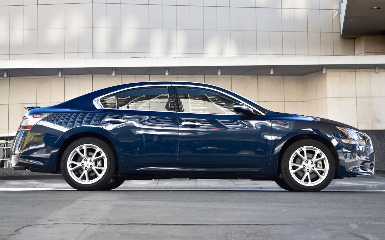 2014 Nissan Maxima