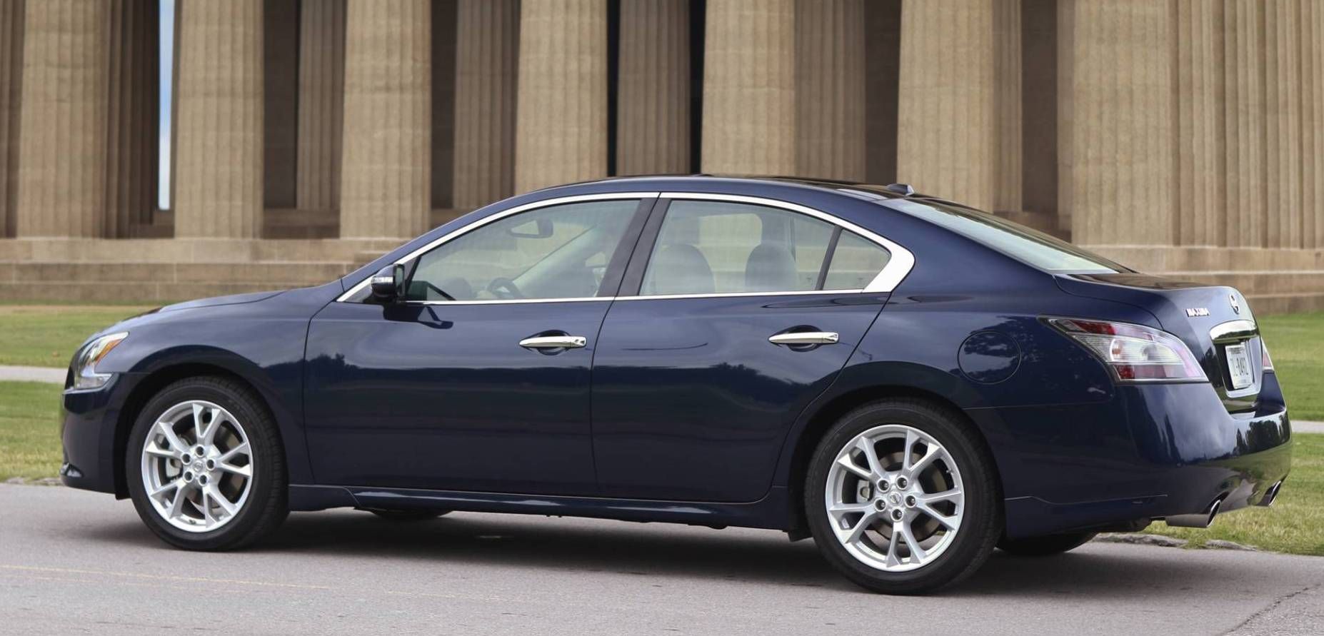 2014 Nissan Maxima