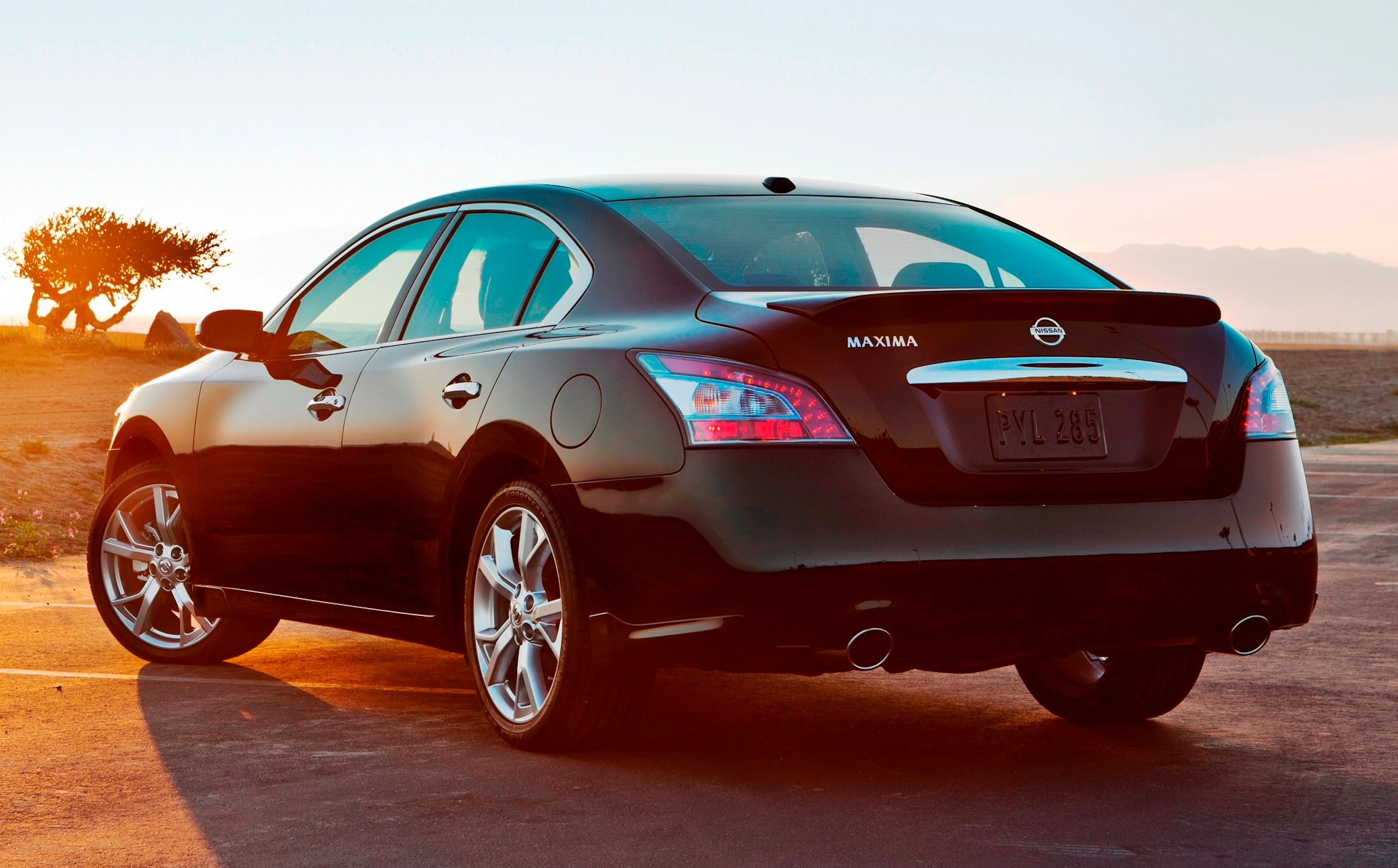 2014 Nissan Maxima