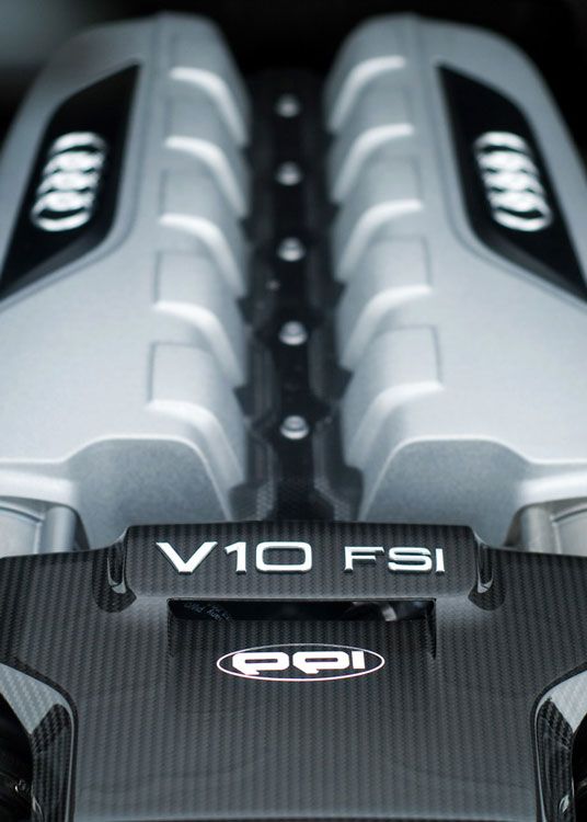2013 Audi R8 Razor Spyder GTR by PPI Speed Design