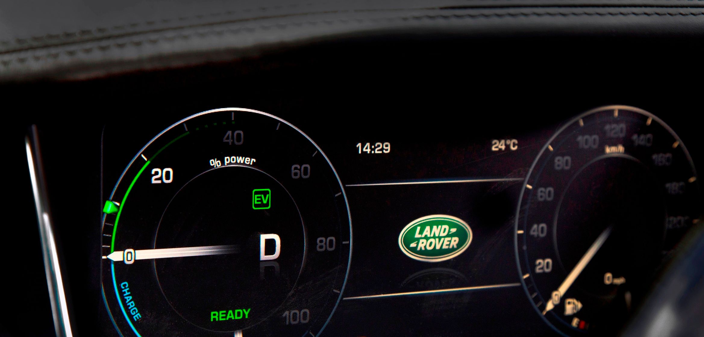 2015 Land Rover Range Rover SDV6 Hybrid