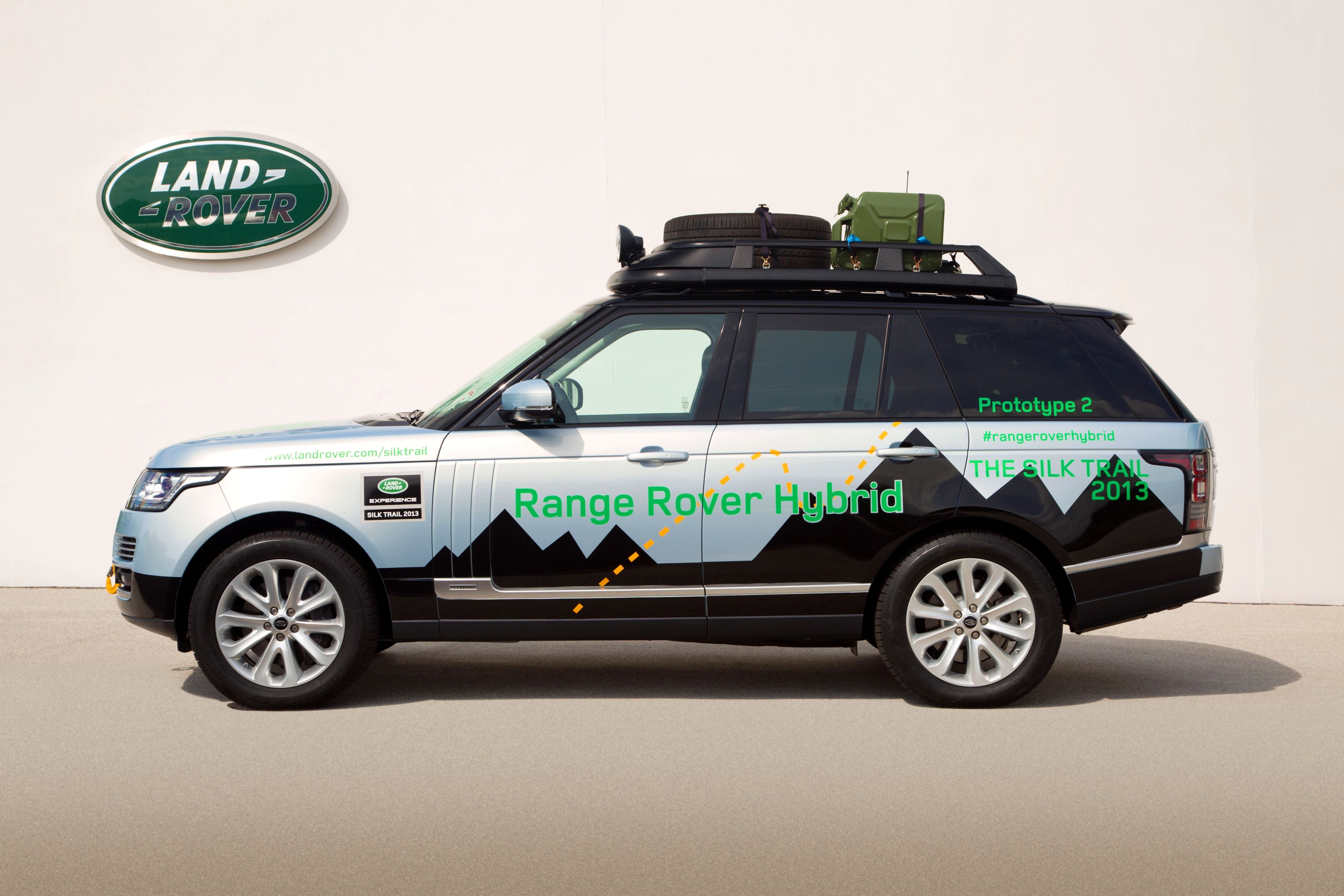 2015 Land Rover Range Rover SDV6 Hybrid