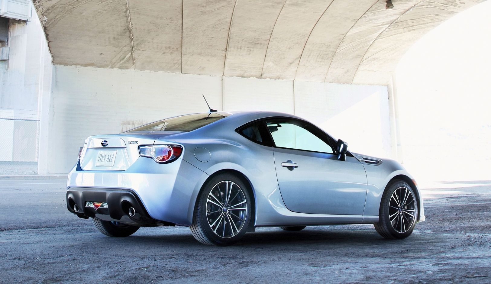 2014 - 2015 Subaru BRZ