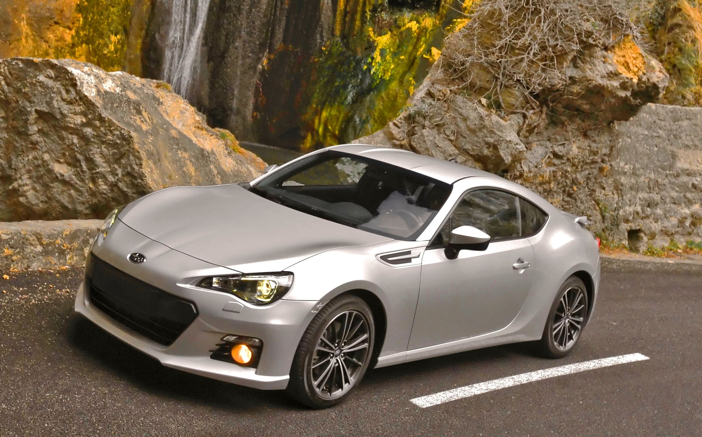 2014 - 2015 Subaru BRZ