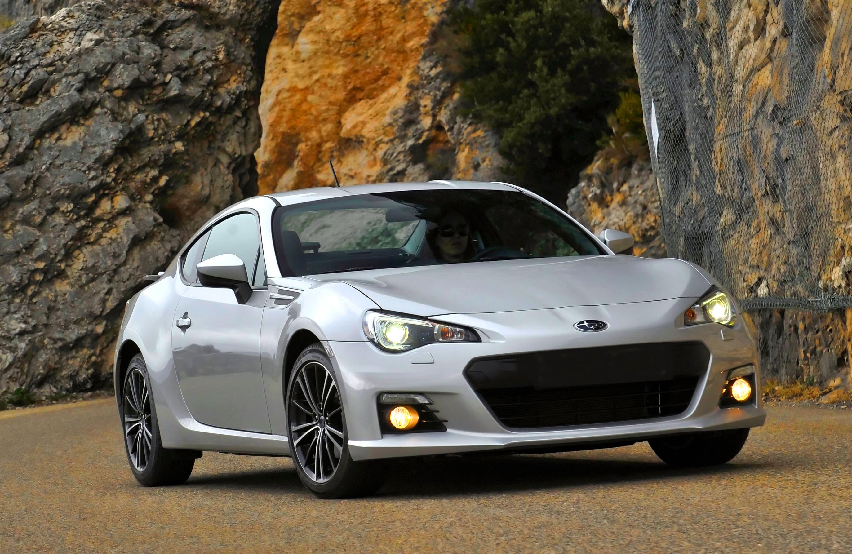 2014 - 2015 Subaru BRZ