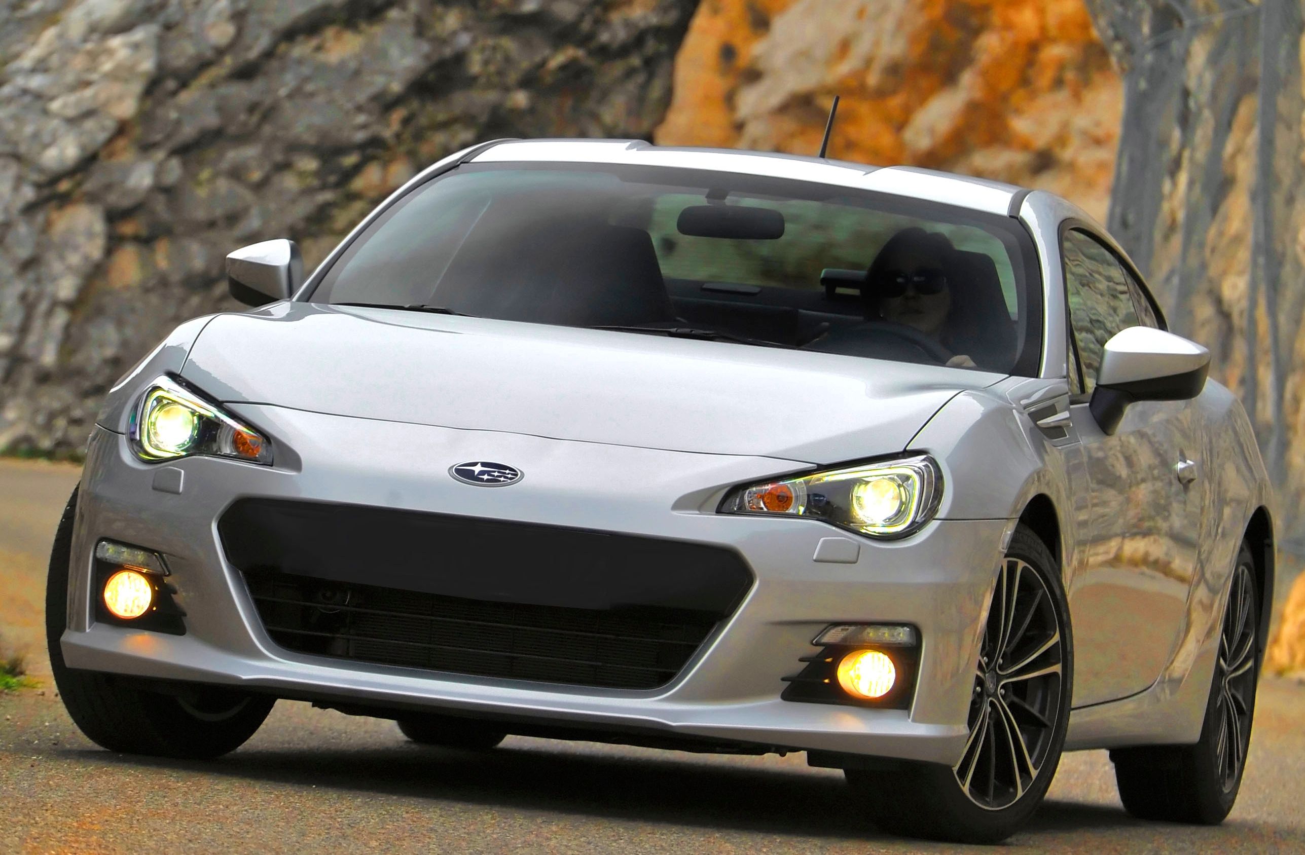 2014 - 2015 Subaru BRZ