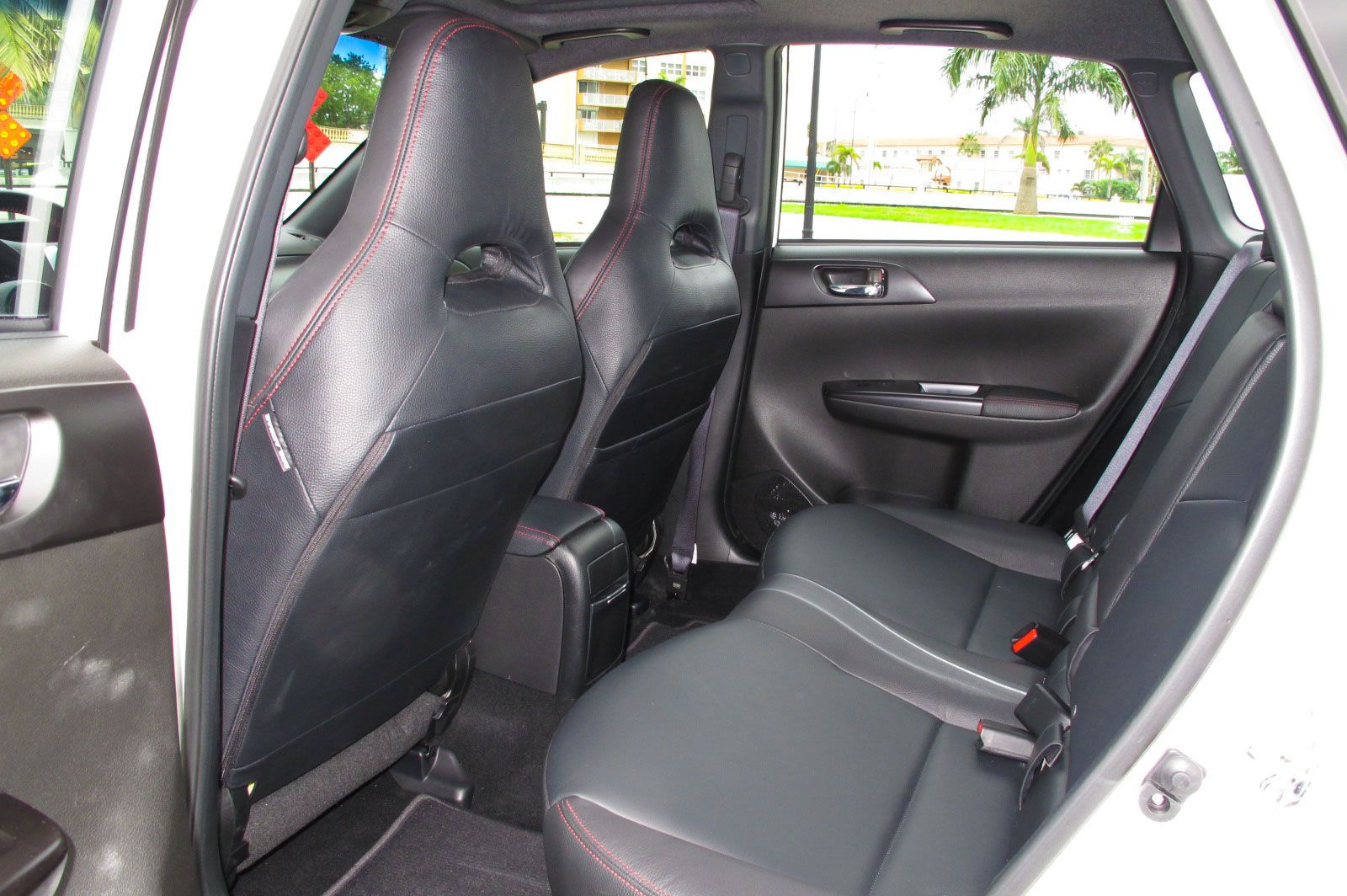 2014 Subaru Impreza WRX STi