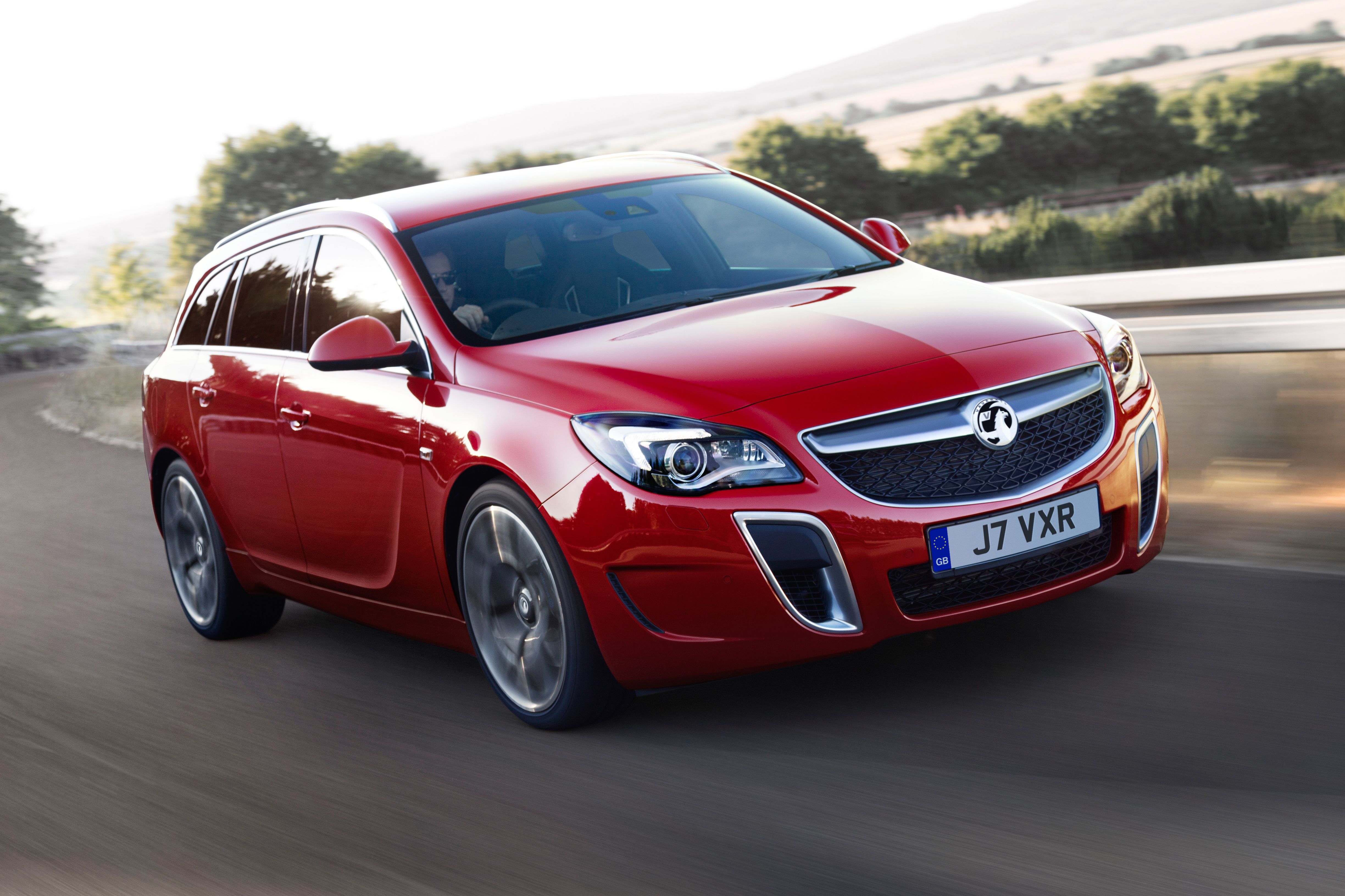 2013 Vauxhall Insignia VXR SuperSport