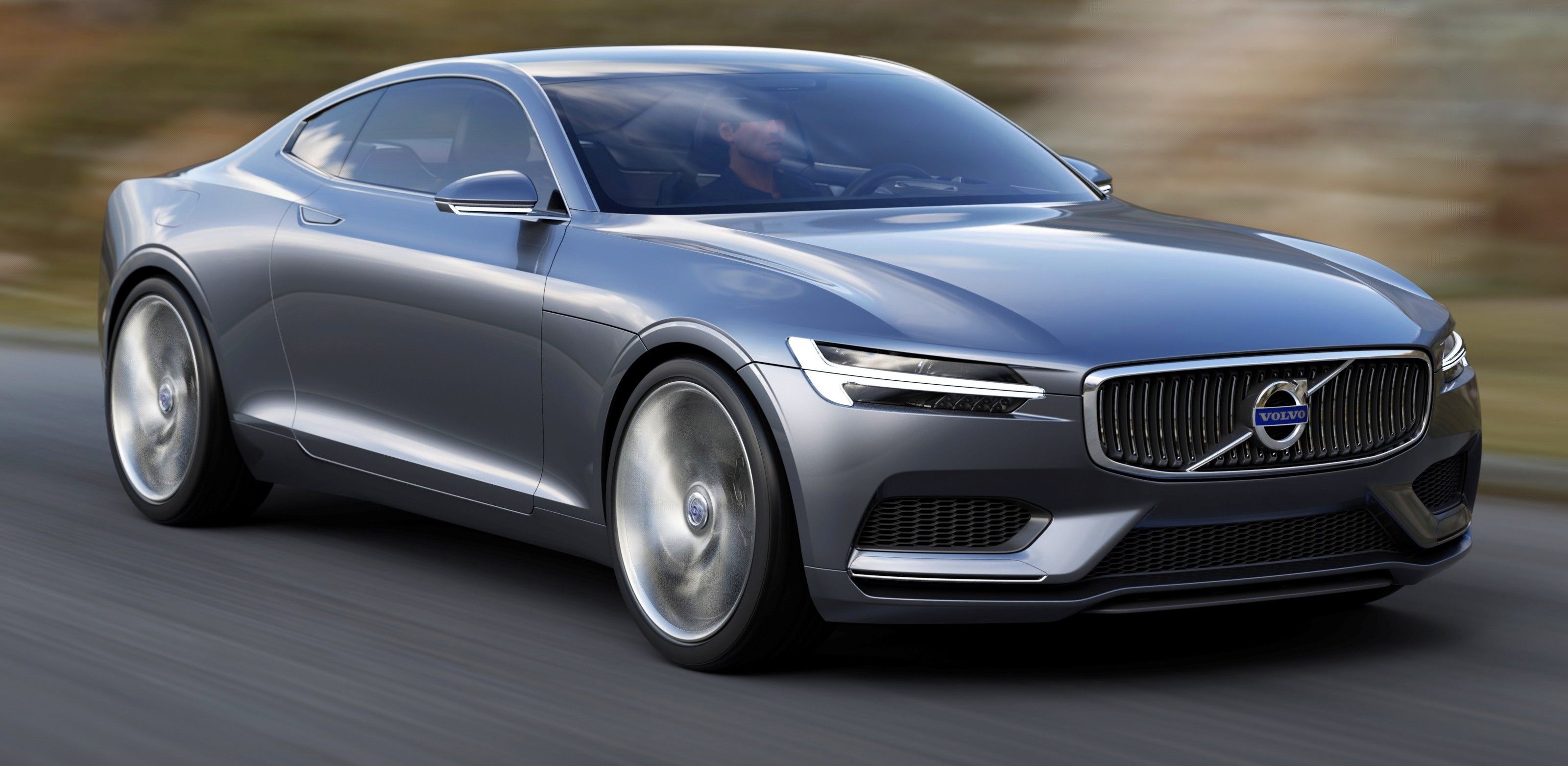 2013 Volvo Concept Coupe