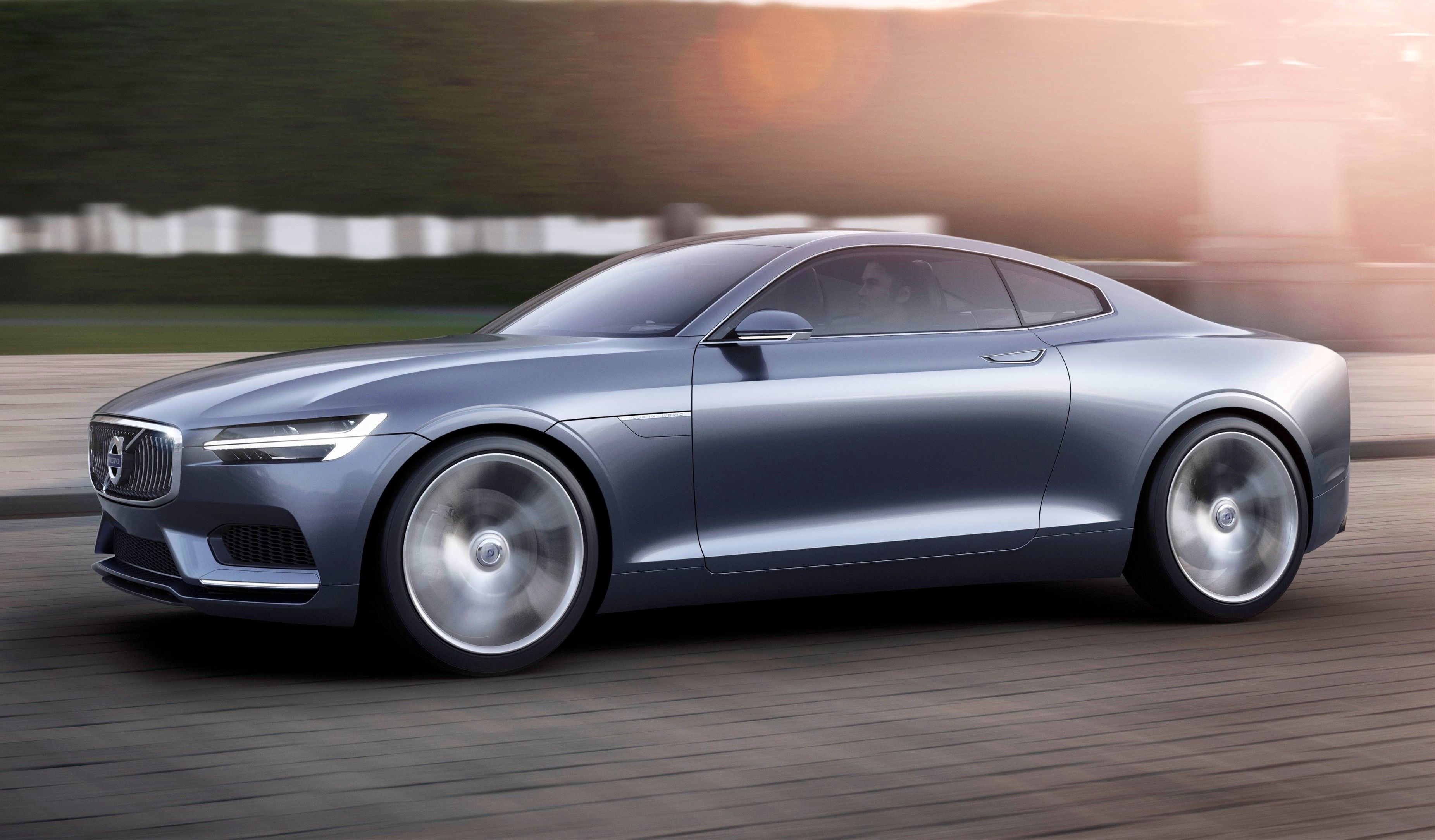 2013 Volvo Concept Coupe