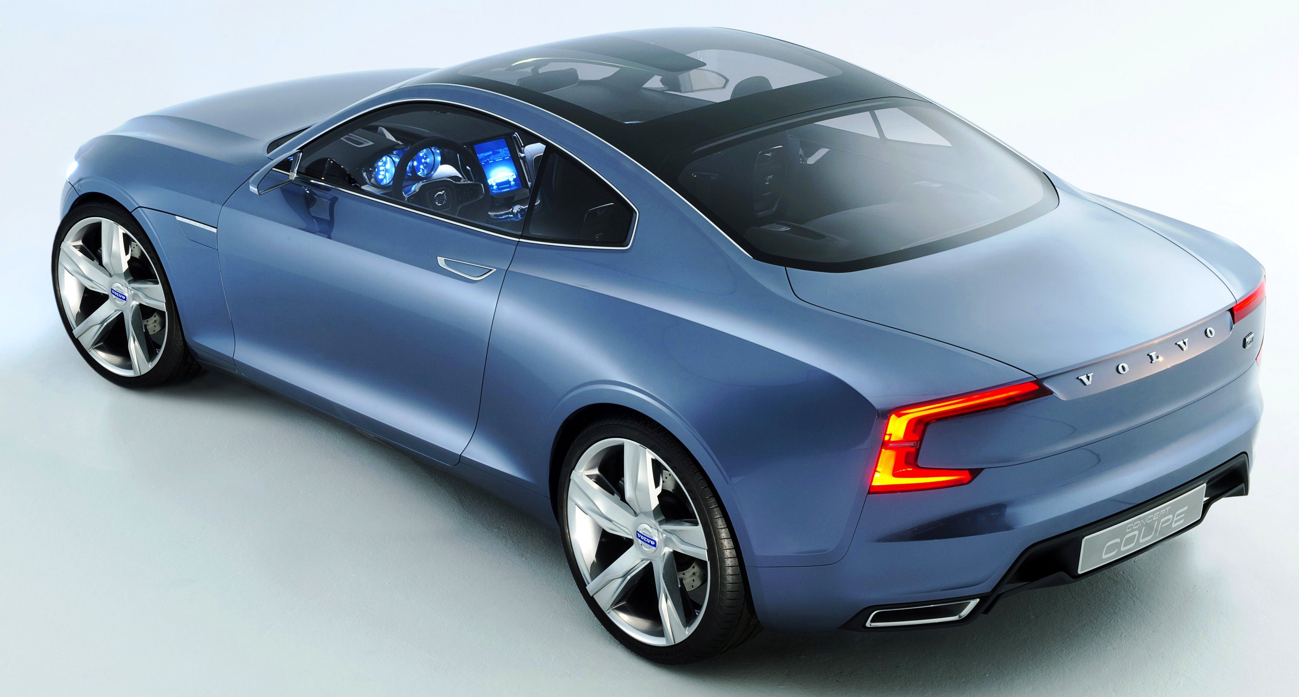 2013 Volvo Concept Coupe