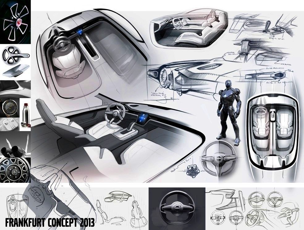 2013 Volvo Concept Coupe