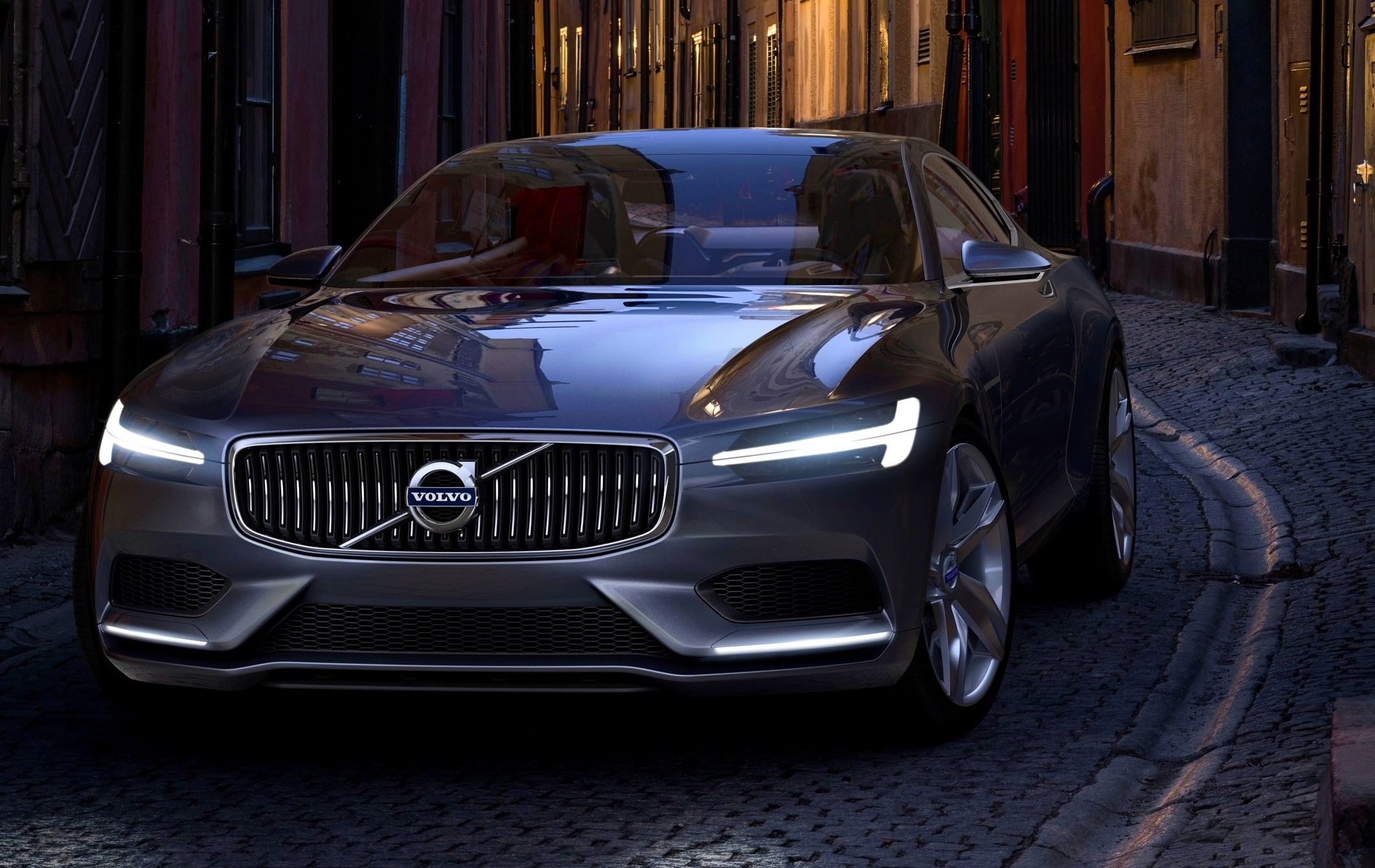 2013 Volvo Concept Coupe