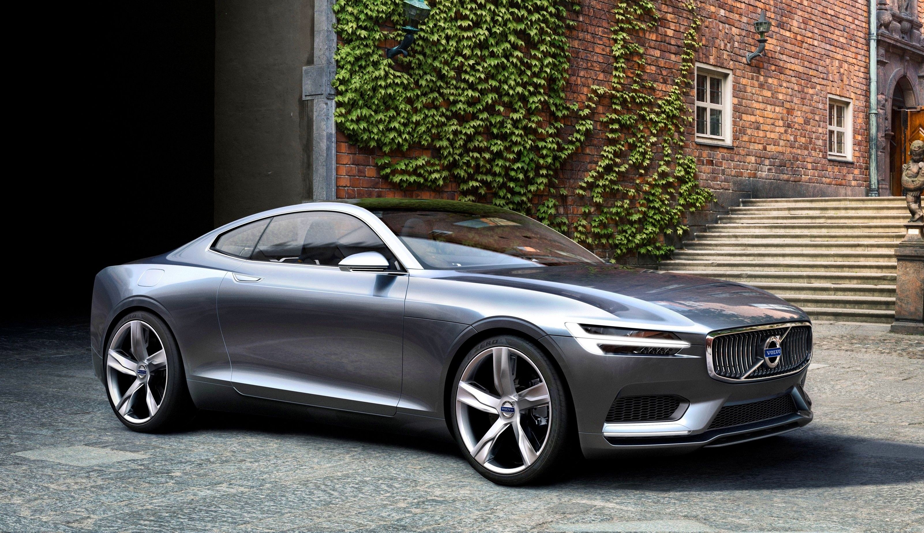 2013 Volvo Concept Coupe