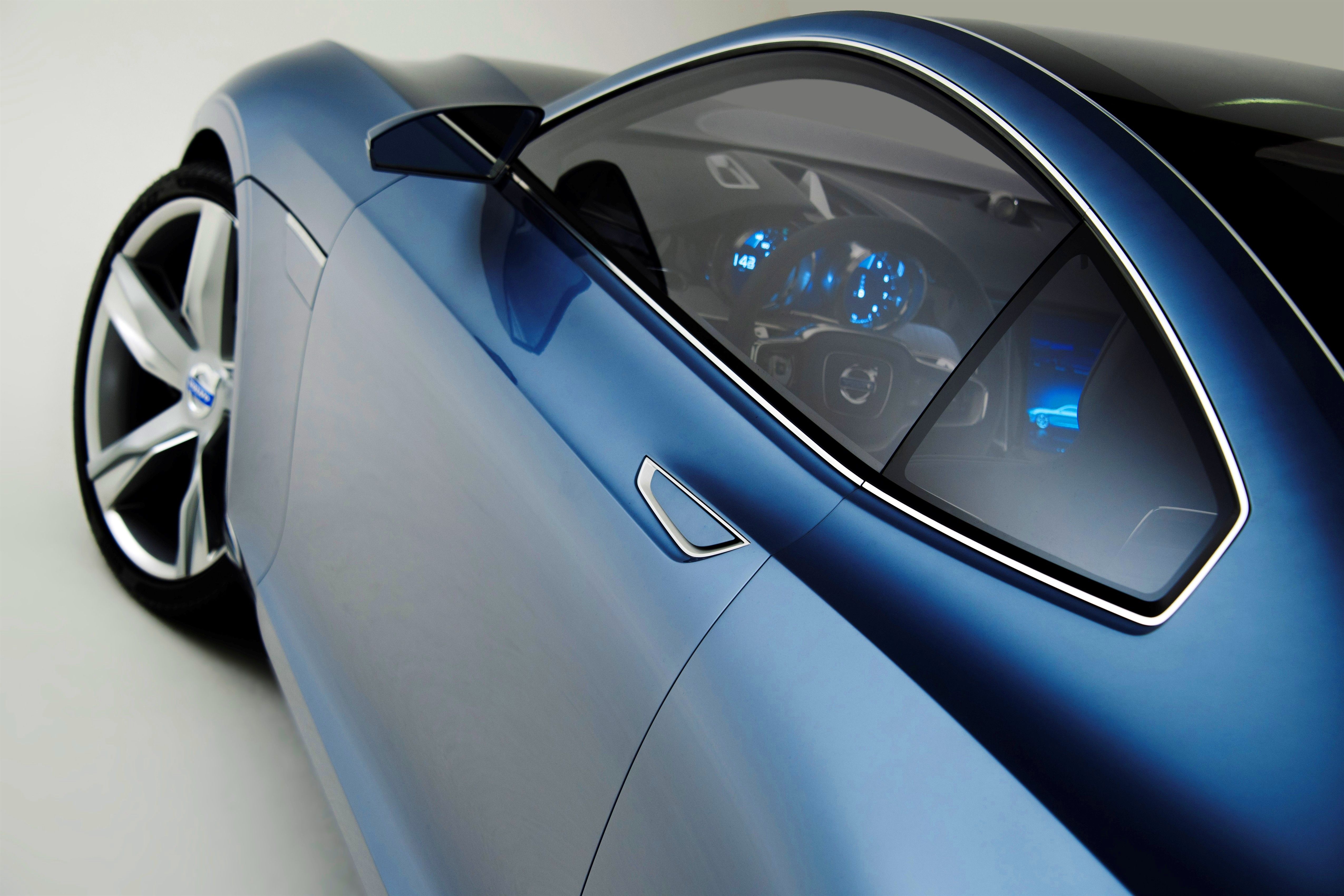 2013 Volvo Concept Coupe