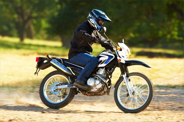 2014 Yamaha XT250