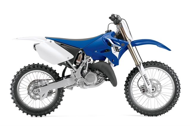 2014 Yamaha YZ125