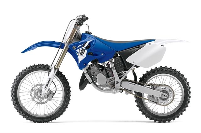 2014 Yamaha YZ125