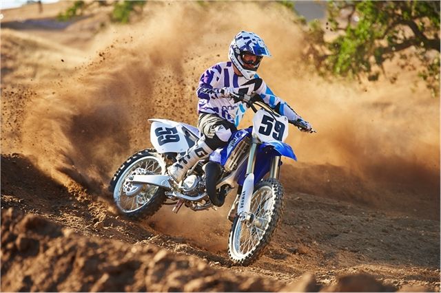 2014 Yamaha YZ125