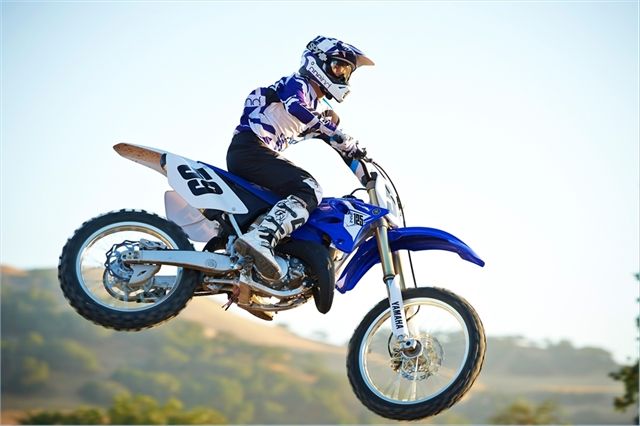 2014 Yamaha YZ125