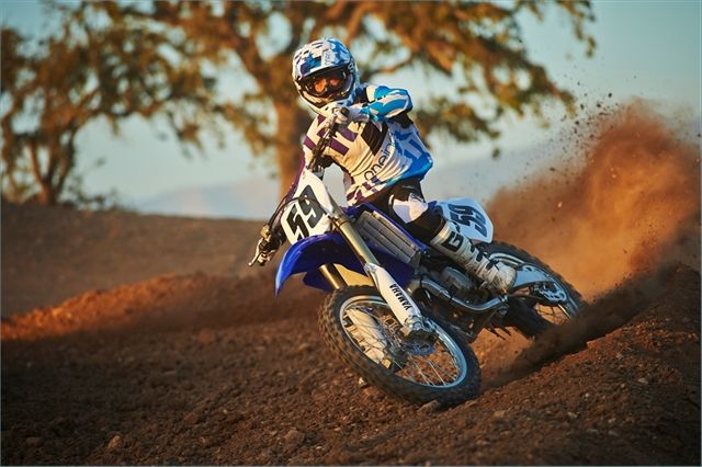 2014 Yamaha YZ125