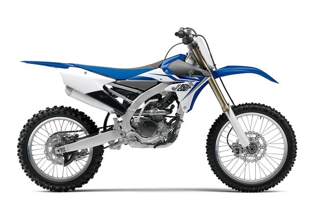 2014 Yamaha YZ250F