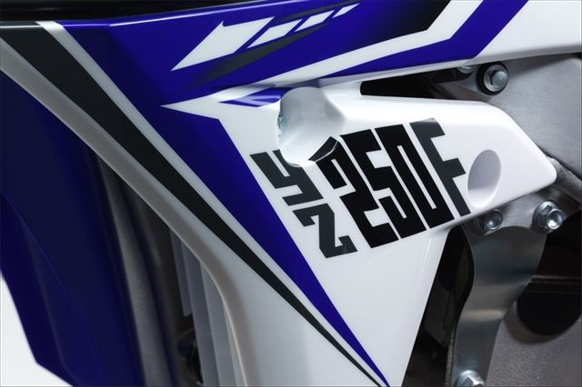 2014 Yamaha YZ250F