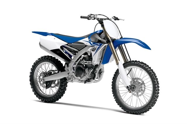 2014 Yamaha YZ450F