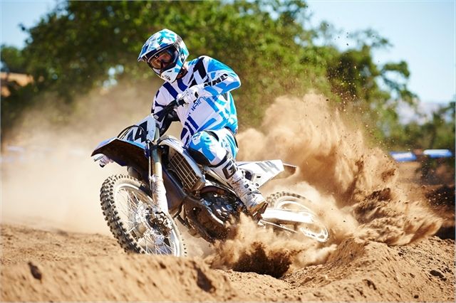 2014 Yamaha YZ450F