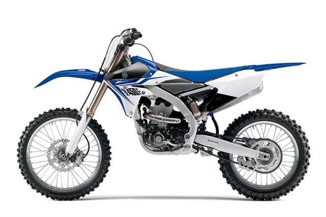 2014 Yamaha YZ450F