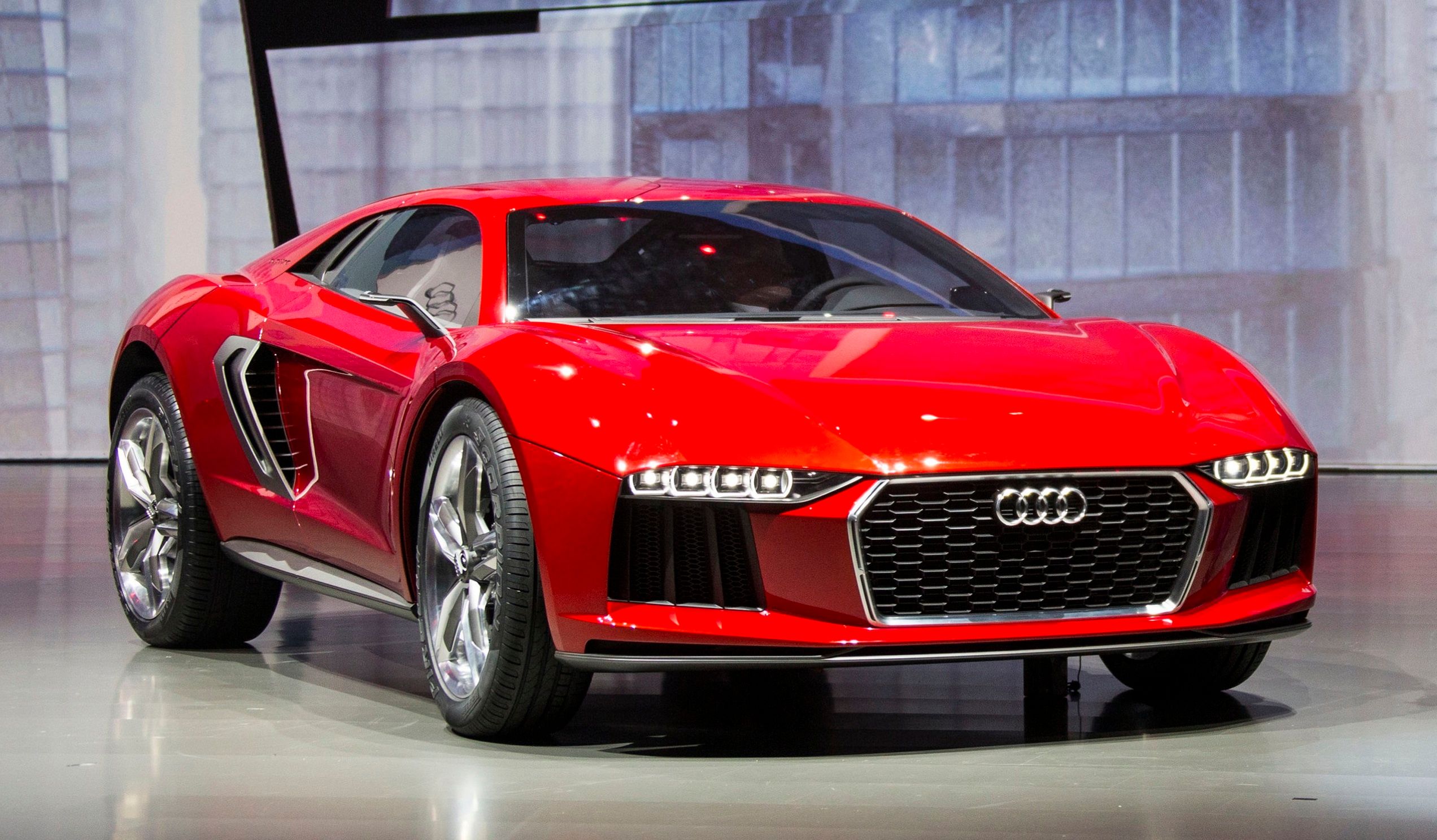 2013 Audi nanuk quattro concept