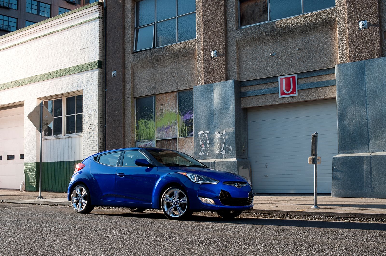 2013 Hyundai Veloster