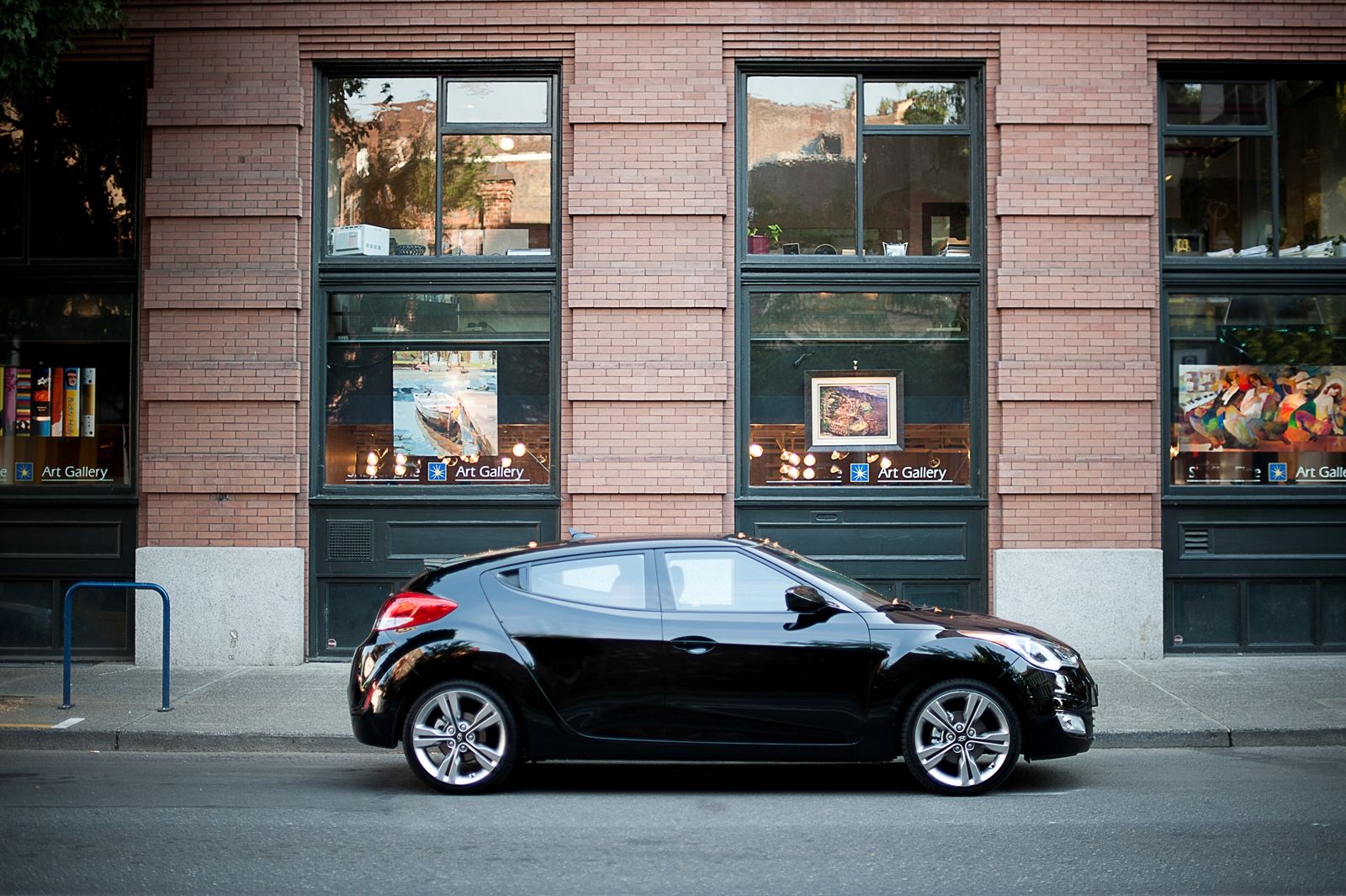 2013 Hyundai Veloster