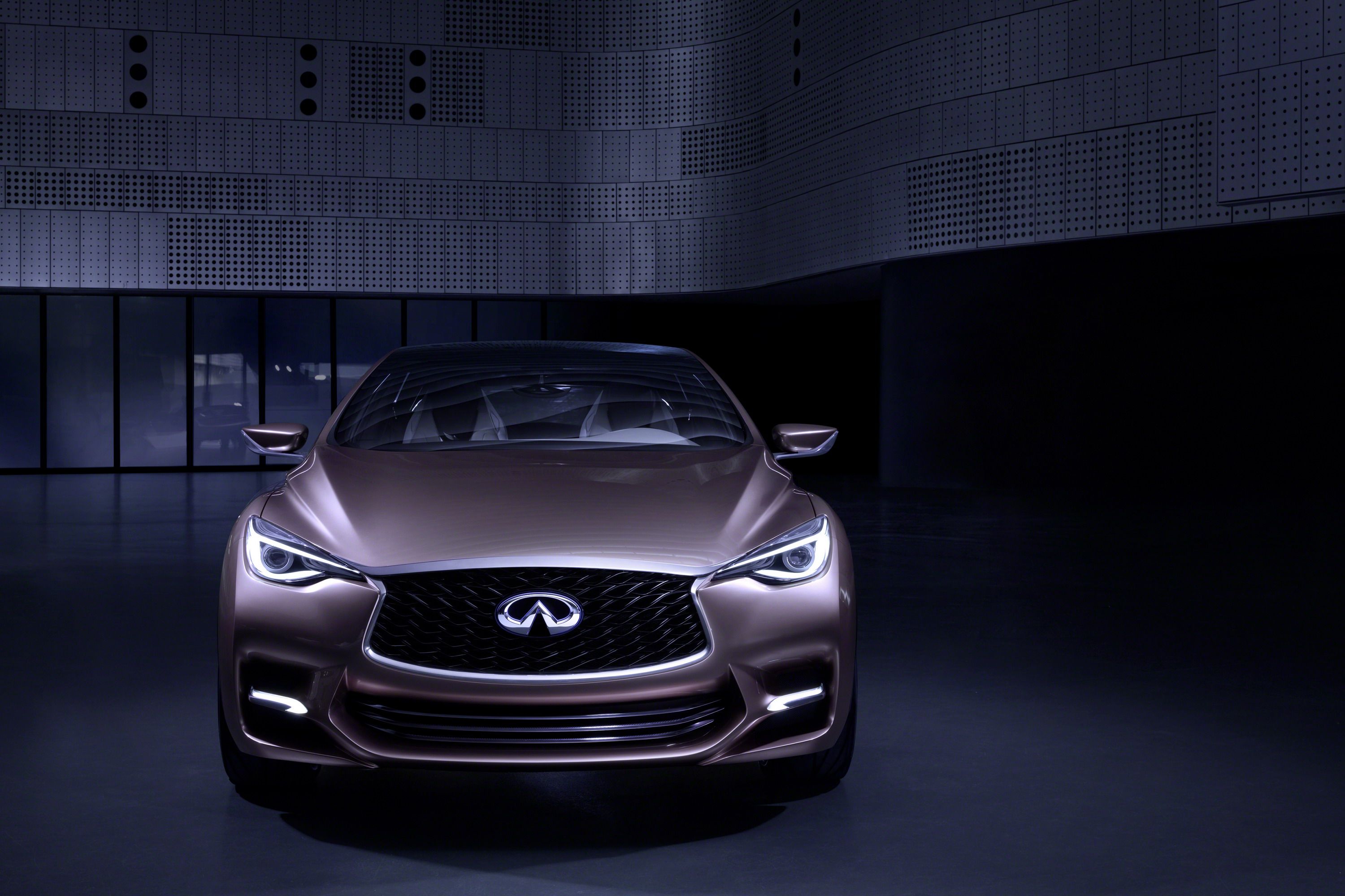 2013 Infiniti Q30 Concept