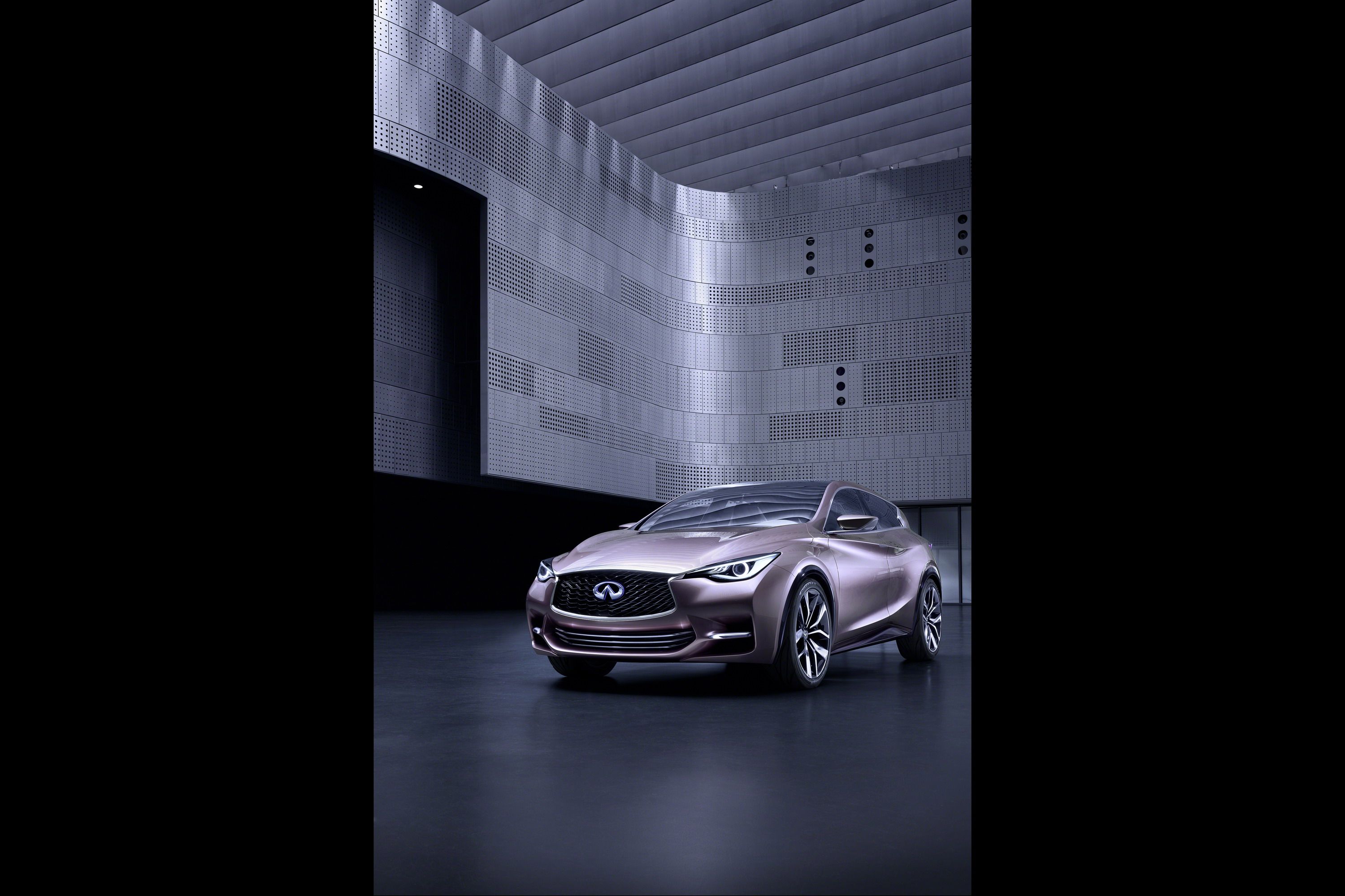 2013 Infiniti Q30 Concept