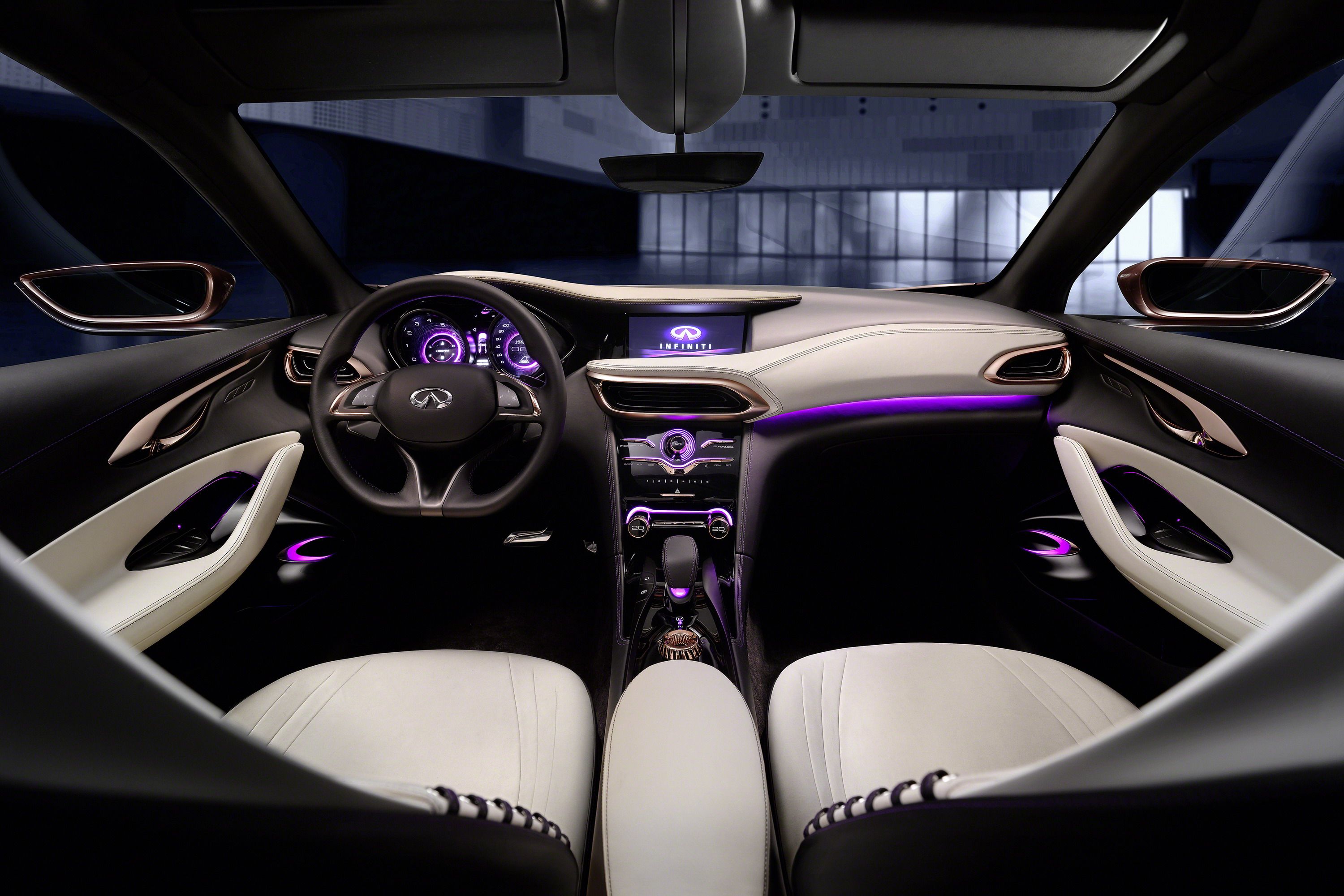 2013 Infiniti Q30 Concept